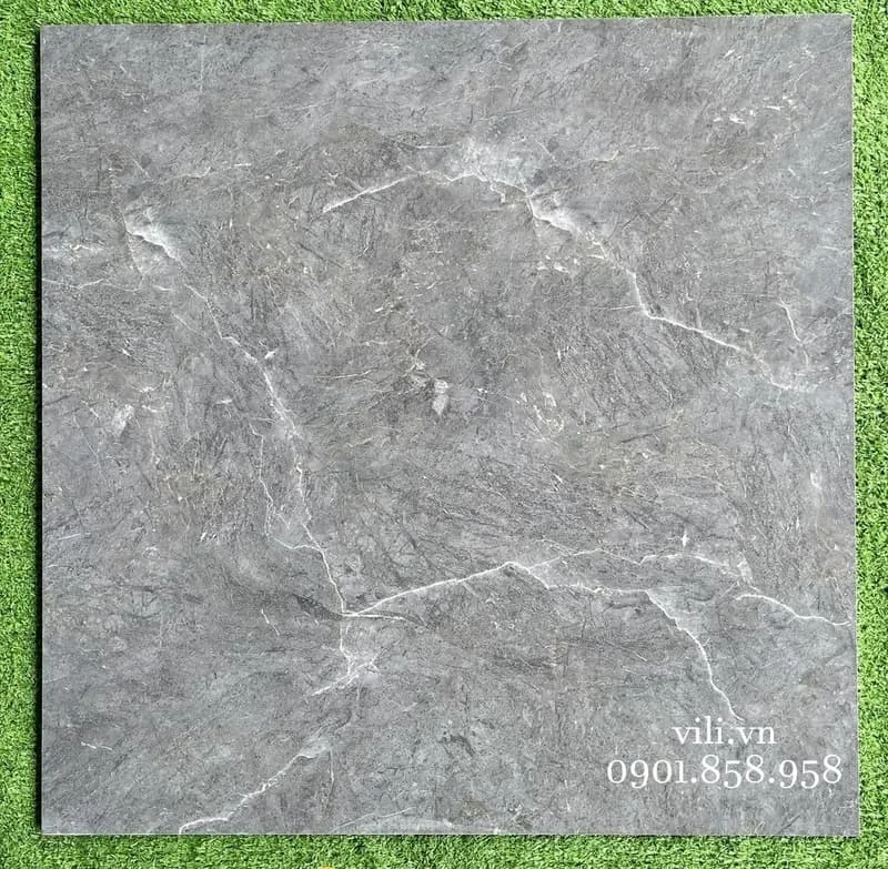 Gạch lát nền 60X60 Blue Dragon 5524 đá bóng