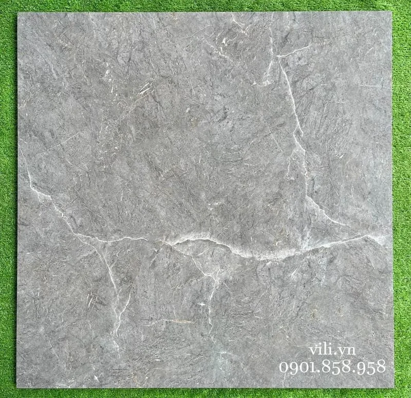 Gạch lát nền 80X80 Blue Dragon 9168 đá bóng
