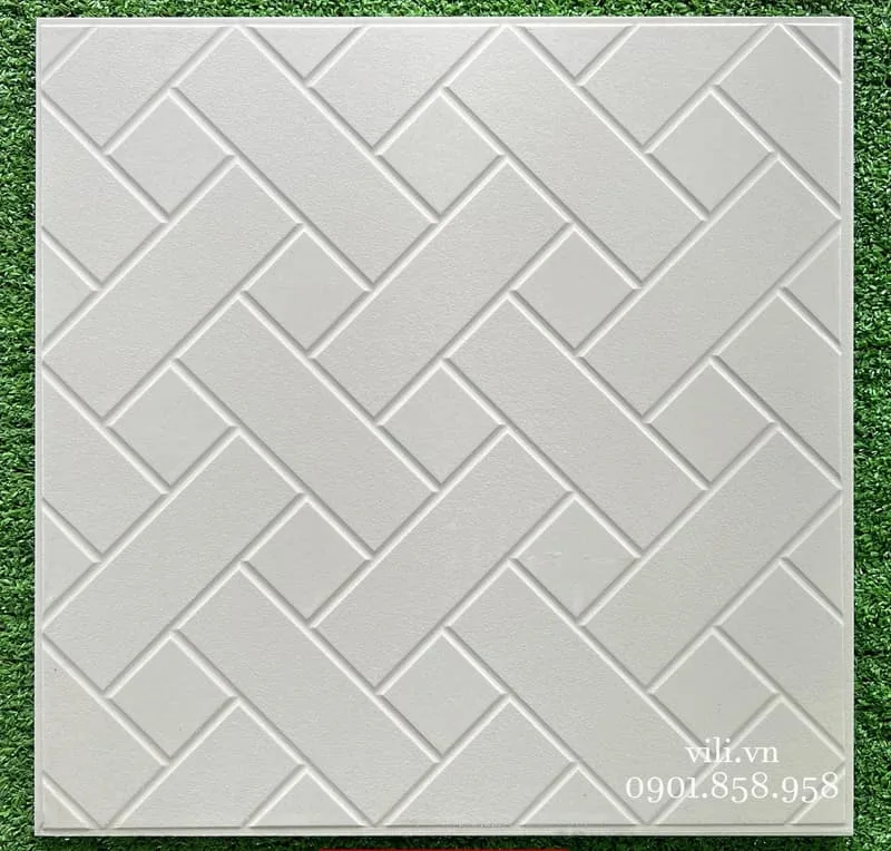 Gạch Lát Sân Vườn 40X40 GS1101 đá đồng chất