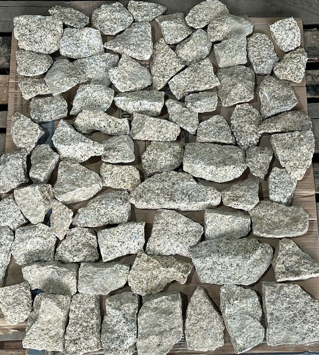Đá rối vàng Bình Định (bao)
